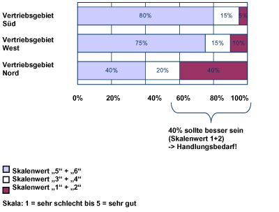 SCG-Kundenzufriedenheitsanalyse